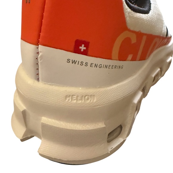 On Men’s Cloudmonster Sneakers - Picture 6 of 7